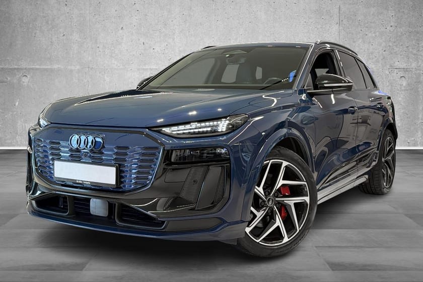 Bilde 2 av Audi SQ6 e-tron quattro