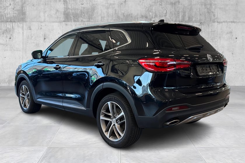 Bilde 3 av MG EHS PHEV