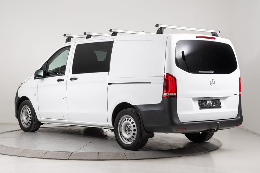 Bilde 3 av Mercedes-Benz Vito 116 CDI 4x4 3.0t