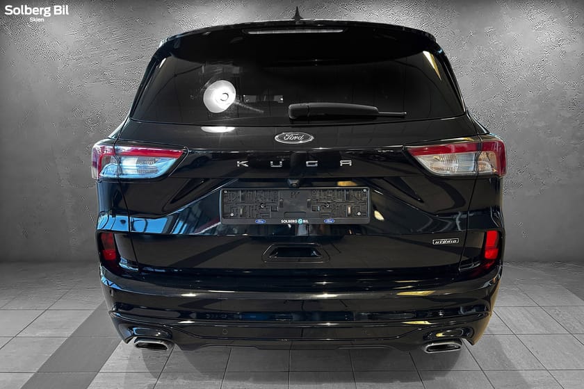 Bilde 5 av Ford Kuga Plug-In Hybrid