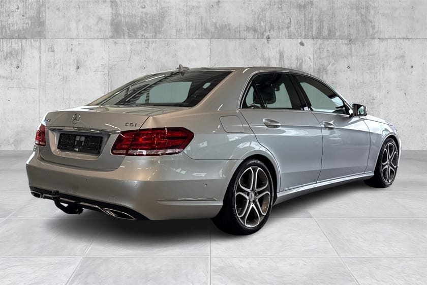 Bilde 5 av Mercedes-Benz E 220 CDI BE