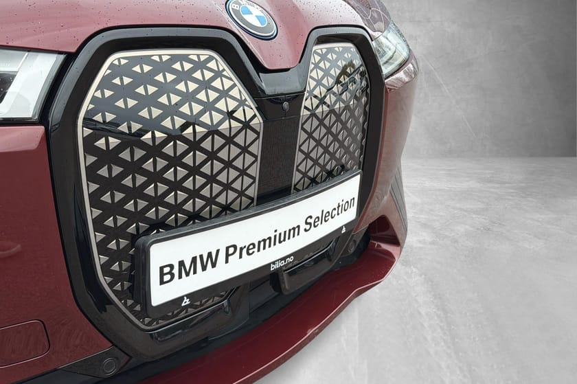 Bilde 5 av BMW iX xDrive40