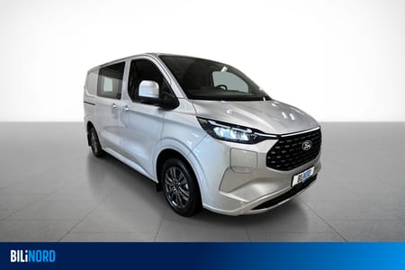 Ford E-Transit Custom 320