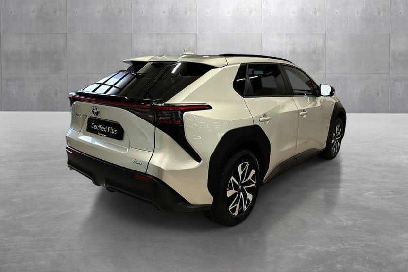 Bilde 5 av Toyota bZ4X