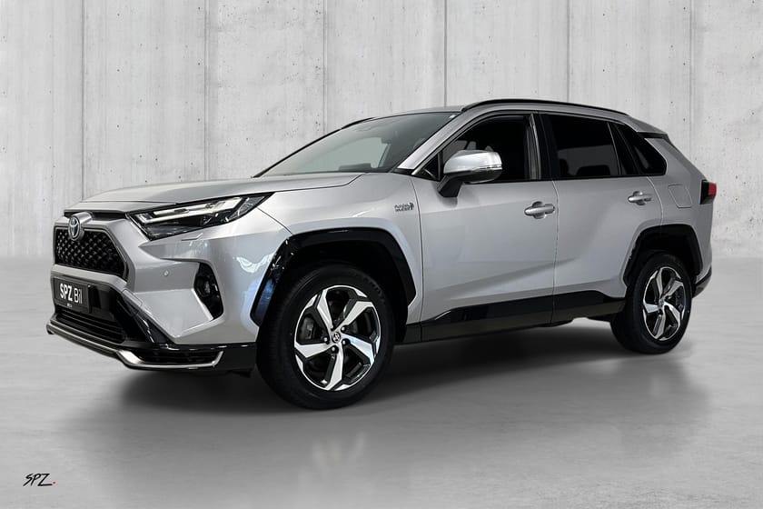 Bilde 2 av Toyota RAV4 Plug-in Hybrid