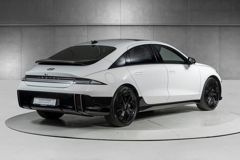Bilde 4 av Hyundai Ioniq 6