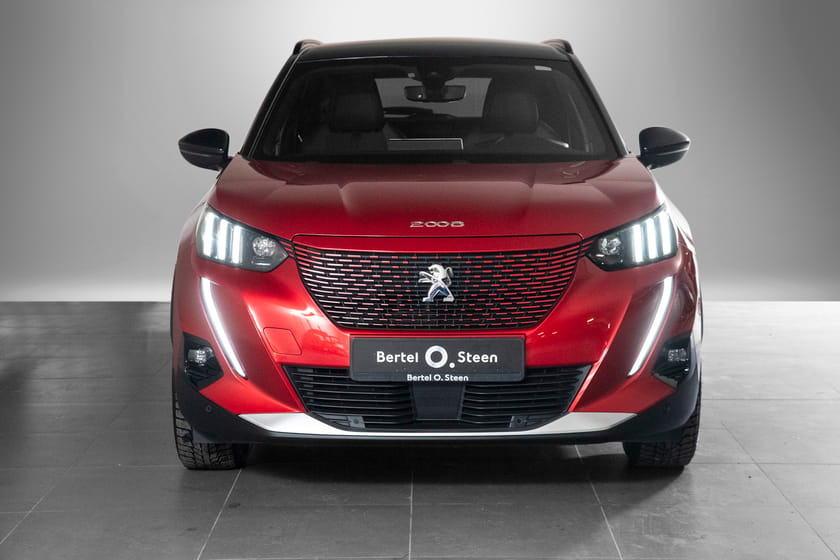 Bilde 3 av Peugeot e-2008