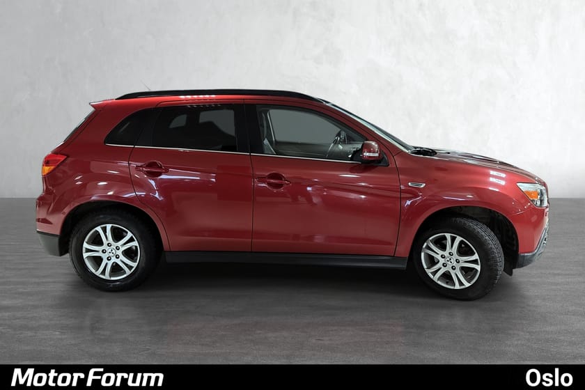 Bilde 4 av Mitsubishi ASX