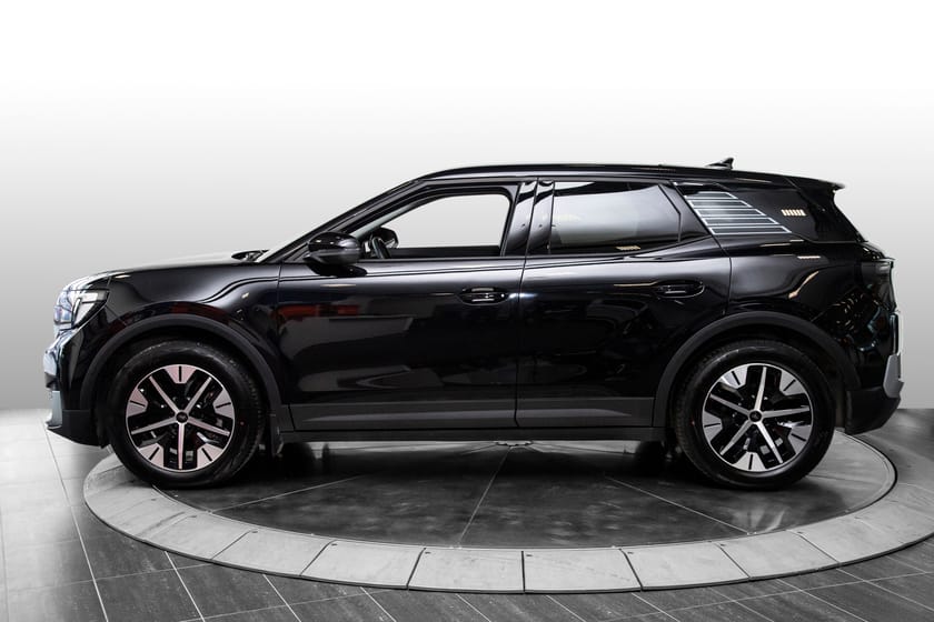 Bilde 5 av Ford Explorer EV Extended Range AWD