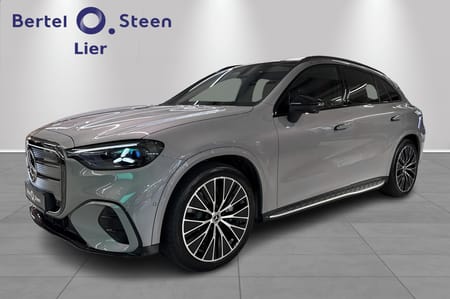 Mercedes-Benz GLC EQ 400 4MATIC