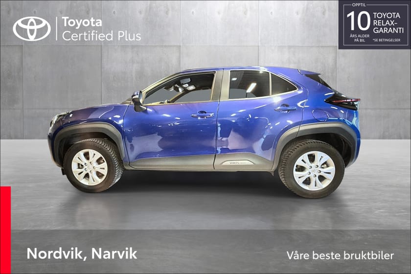 Bilde 2 av Toyota Yaris Cross Hybrid 115 AWD-i