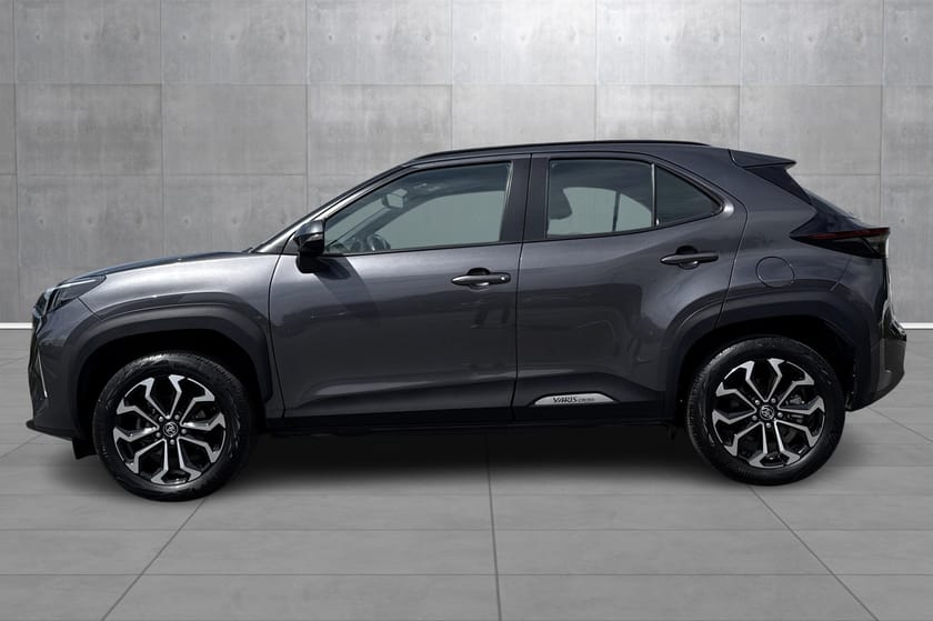 Bilde 2 av Toyota Yaris Cross Hybrid 115 AWD-i