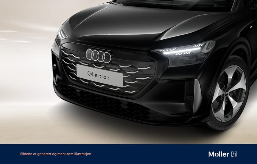 Bilde 3 av Audi Q4 e-tron quattro