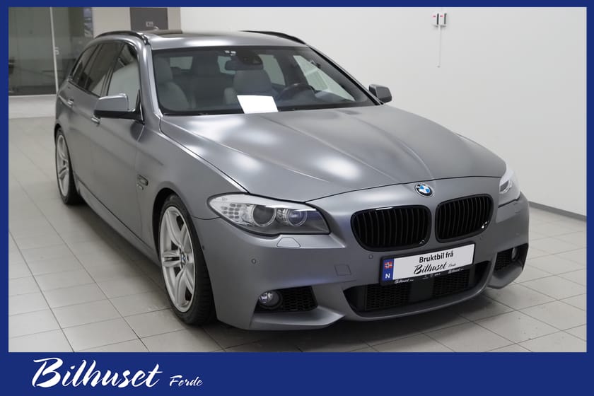 Bilde 4 av BMW 535d xDrive Touring