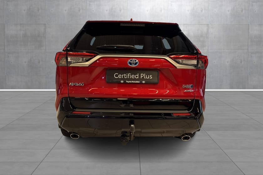 Bilde 4 av Toyota RAV4 Plug-in Hybrid