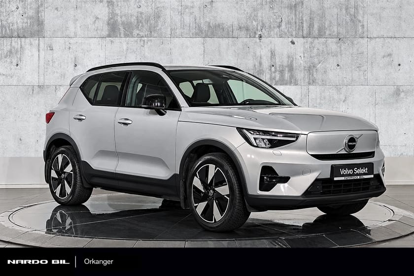Bilde 1 av Volvo XC40 Recharge Twin