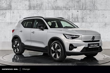 Volvo XC40 Recharge Twin