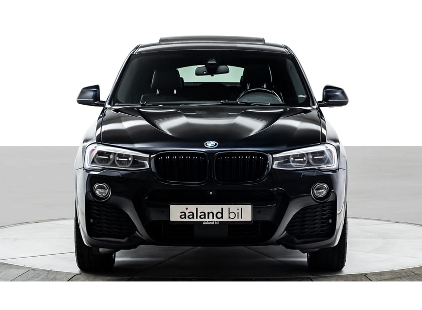 Bilde 2 av BMW X4 xDrive20d