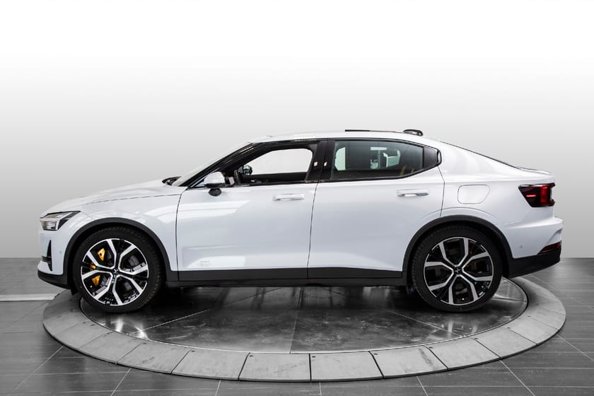 Bilde 5 av Polestar 2 Long range Dual motor