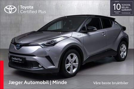 Toyota C-HR Hybrid