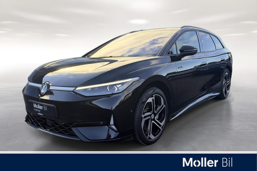 Bilde 1 av Volkswagen ID.7 GTX Tourer