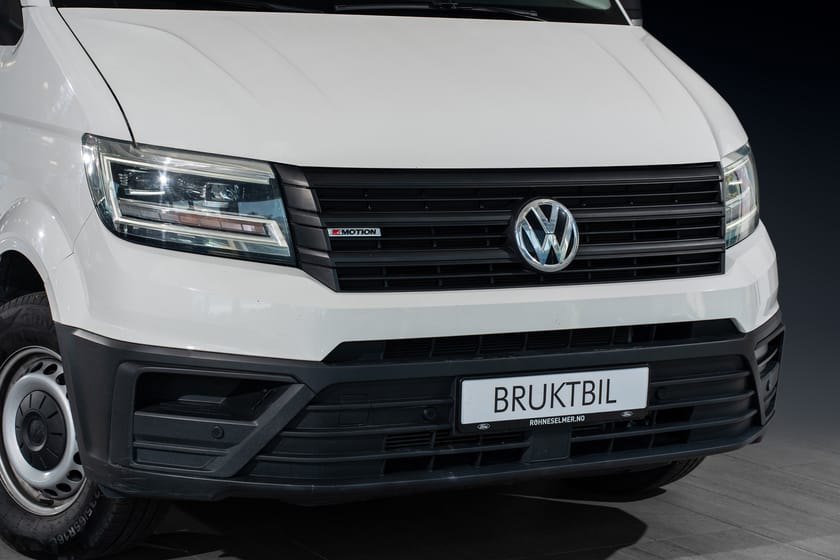 Bilde 2 av Volkswagen Crafter