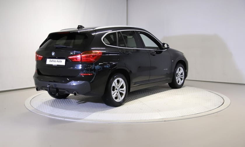 Bilde 5 av BMW X1 xDrive20d
