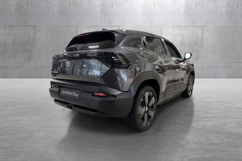 Bilde 5 av Toyota Urban Cruiser SUV