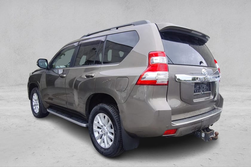 Bilde 3 av Toyota Land Cruiser