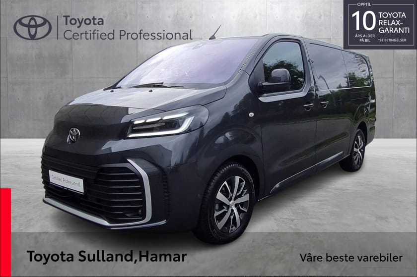 Bilde 1 av Toyota Proace L2