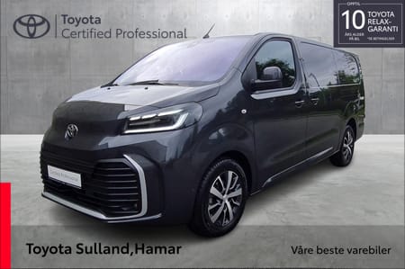 Toyota Proace L2