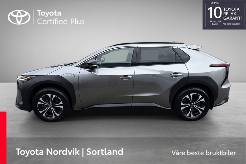 Bilde 2 av Toyota bZ4X