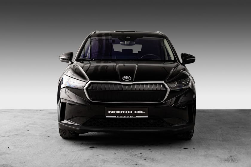 Bilde 3 av Škoda Enyaq iV 80x