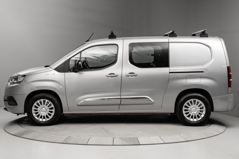 Bilde 2 av Toyota ProAce City Electric