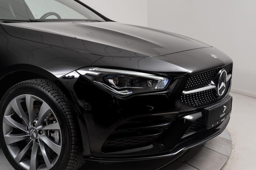 Bilde 3 av Mercedes-Benz CLA 250 e Shooting Brake