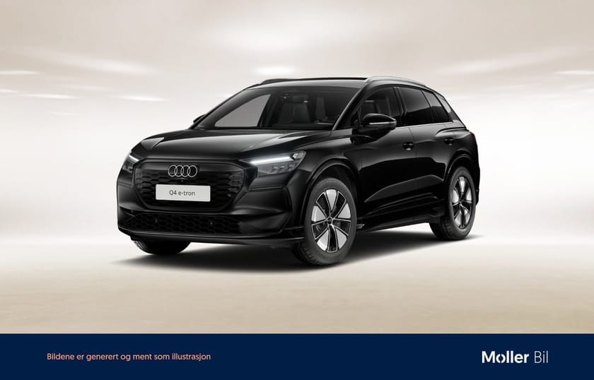 Bilde 1 av Audi Q4 e-tron quattro