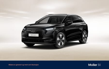 Audi Q4 e-tron quattro