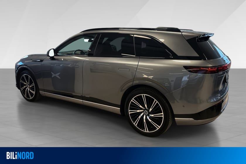 Bilde 4 av XPENG G9 Performance