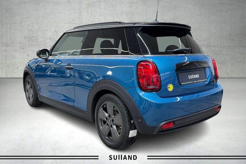 Bilde 3 av MINI Cooper SE