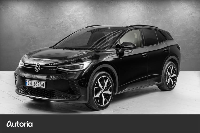 Bilde 1 av Volkswagen ID.4 GTX