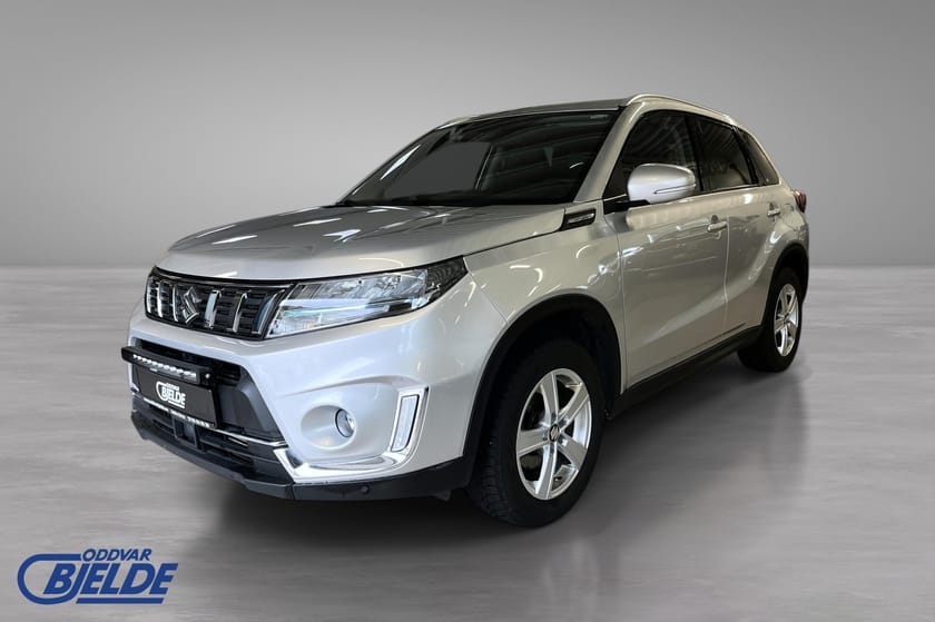 Bilde 1 av Suzuki Vitara Hybrid AllGrip