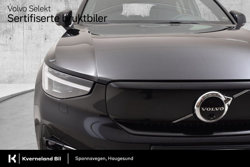 Bilde 5 av Volvo XC40 Recharge Twin