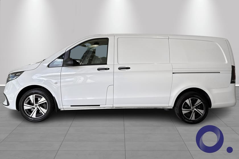 Bilde 2 av Mercedes-Benz Vito 116 CDI 4x4 3.0t