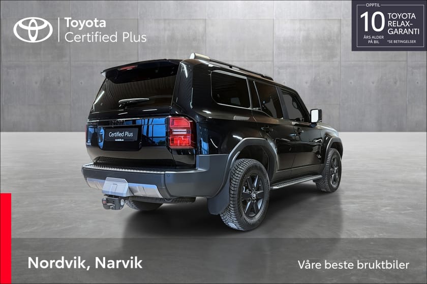 Bilde 5 av Toyota Land Cruiser