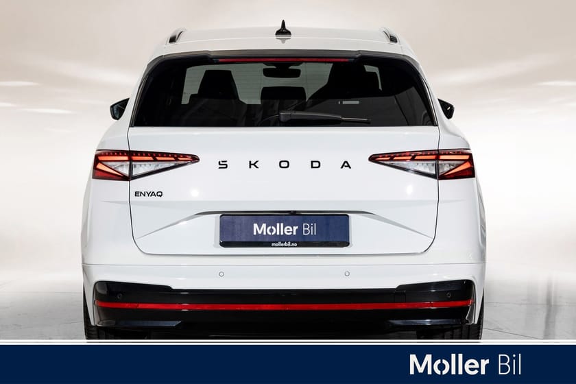 Bilde 4 av Škoda Enyaq RS