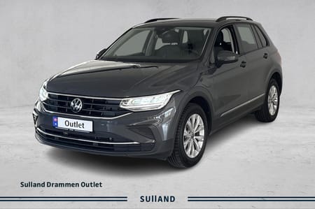 Volkswagen Tiguan eHybrid