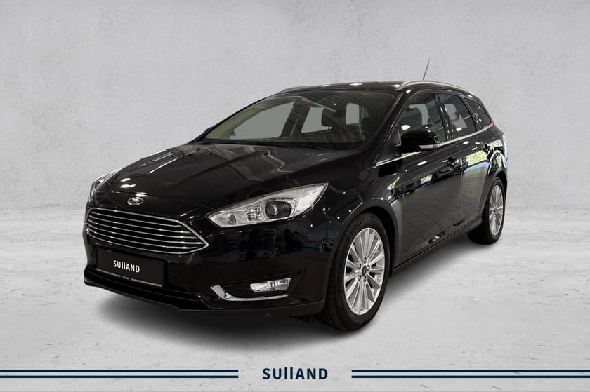 Bilde 1 av Ford Focus Stasjonsvogn