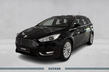 Ford Focus Stasjonsvogn
