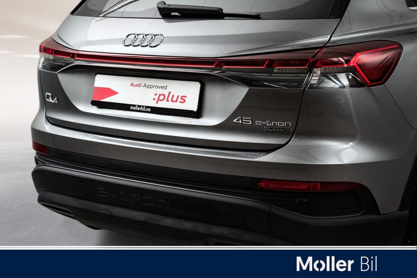 Bilde 5 av Audi Q4 45 e-tron quattro