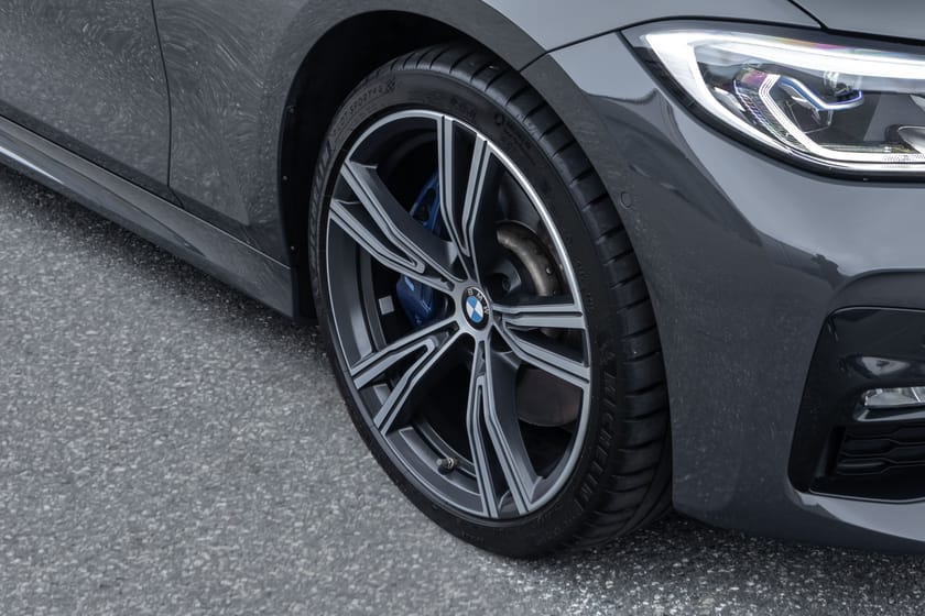 Bilde 3 av BMW 330d xDrive Sedan